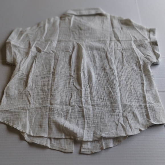 Batwing Casual Blouse - Picture 4 of 4